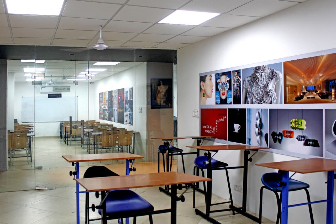 JD Institute of Fashion Technology Kamla Nagar New Delhi Infrastructure photo 3
